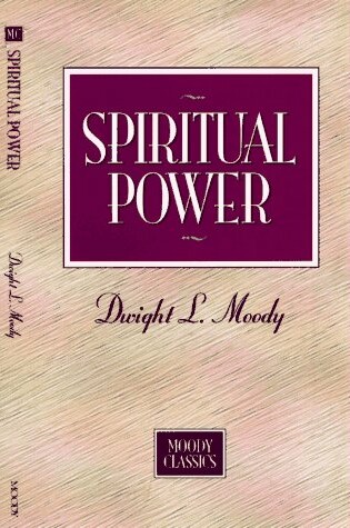 Cover of Spiritual Power