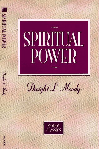 Cover of Spiritual Power