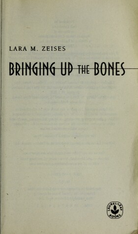 Book cover for Bringing Up the Bones