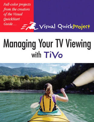 Book cover for Managing Your TV Viewing with TiVo