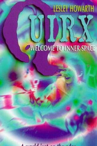 Cover of Quipx 1 Welcome To Inner Space