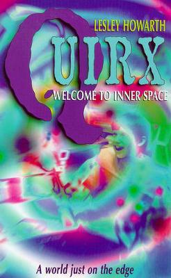 Cover of Quipx 1 Welcome To Inner Space