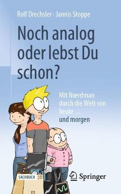 Book cover for Noch analog oder lebst Du schon?