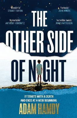 Book cover for The Other Side of Night