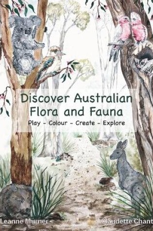 Cover of Discover Australian Flora and Fauna
