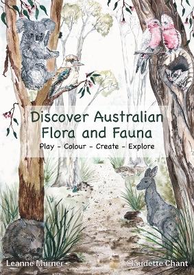 Book cover for Discover Australian Flora and Fauna