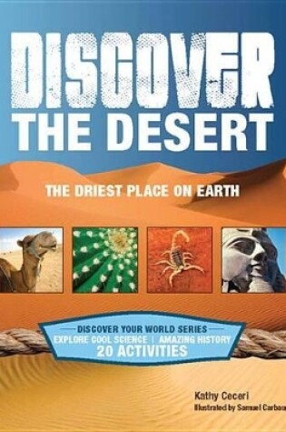 Cover of Discover the Desert