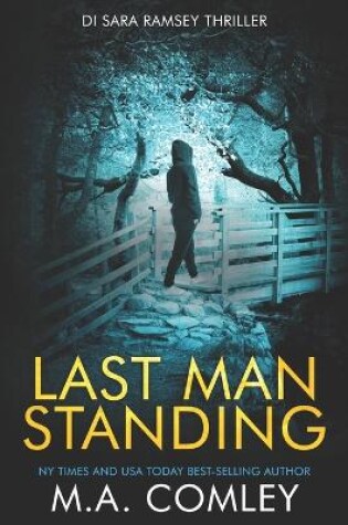 Cover of Last Man Standing