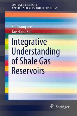 Book cover for Integrative Understanding of Shale Gas Reservoirs