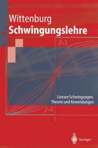 Cover of Schwingungslehre