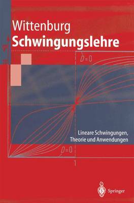 Cover of Schwingungslehre