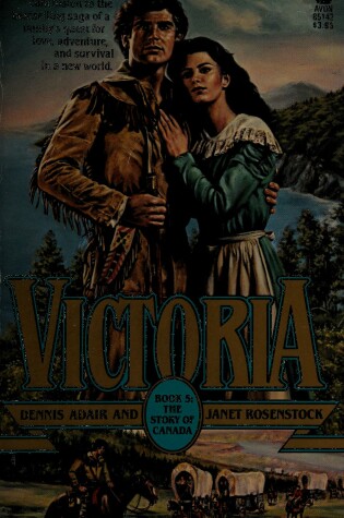 Cover of Victoria