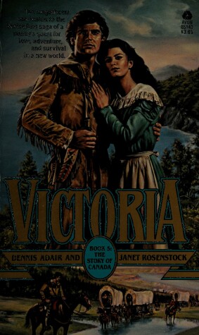 Book cover for Victoria