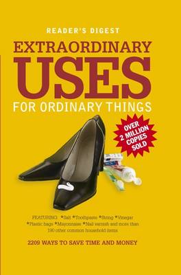 Book cover for Extraordinary Uses for Ordinary Things