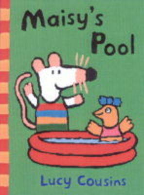 Book cover for Maisy's Pool Board Book