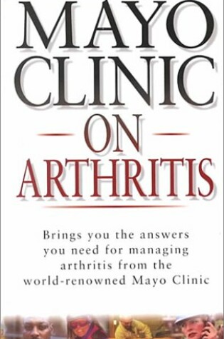 Cover of Mayo Clinic on Arthritis