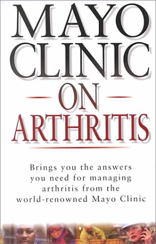 Book cover for Mayo Clinic on Arthritis