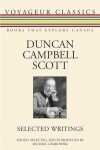 Book cover for Duncan Campbell Scott