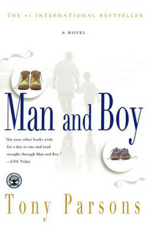 Cover of Man and Boy