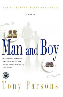 Book cover for Man and Boy