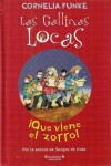 Book cover for Que Viene el Zorro!