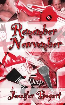 Book cover for Remember Newvember
