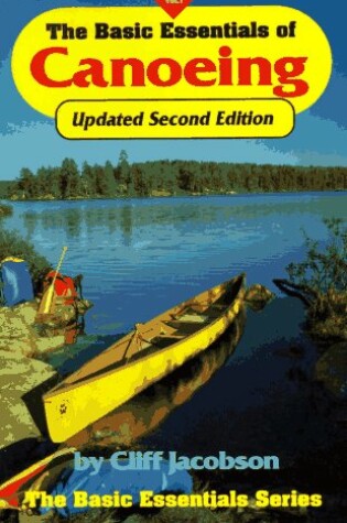 Cover of Basic Essentials of Canoeing