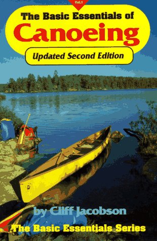 Book cover for Basic Essentials of Canoeing