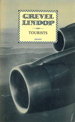 Book cover for Tourists