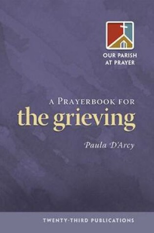 Cover of Prayerbook for the Grieving