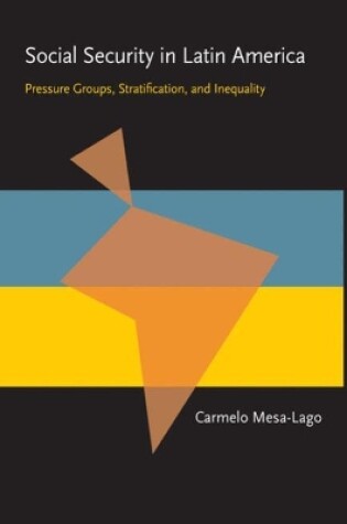 Cover of Social Security in Latin America