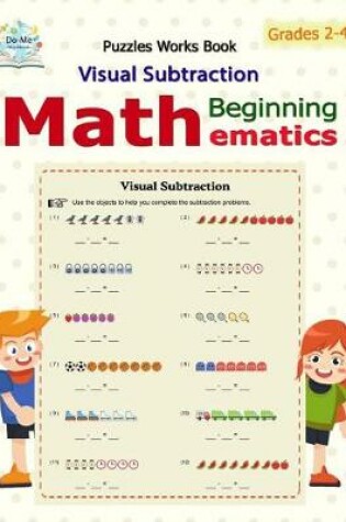 Cover of Visual Subtraction