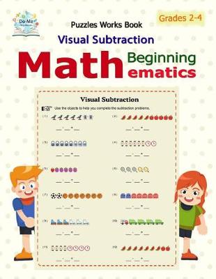 Book cover for Visual Subtraction