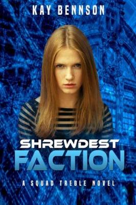 Book cover for Shrewdest Faction