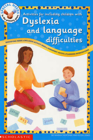 Cover of Activities for Including Children with Language Difficulties and Dyslexia