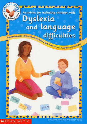 Cover of Activities for Including Children with Language Difficulties and Dyslexia