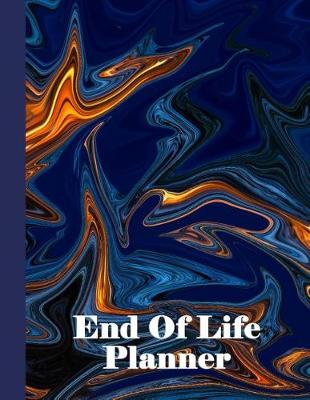 Book cover for End of Life Planner