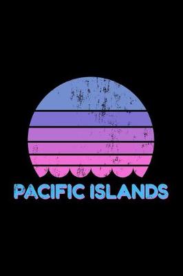 Book cover for Pacific Islands