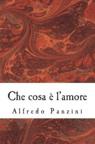 Cover of Che Cosa   l'Amore