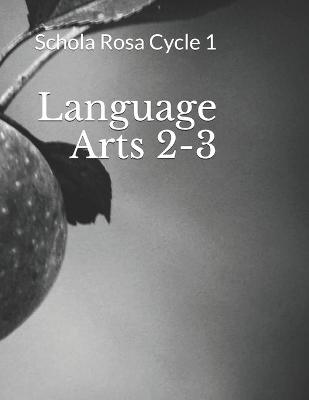 Book cover for Language Arts 2-3