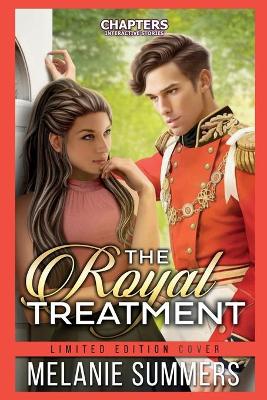 Book cover for The Royal Treatment