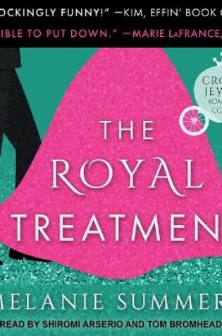 Cover of The Royal Treatment