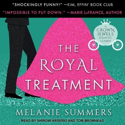 Book cover for The Royal Treatment