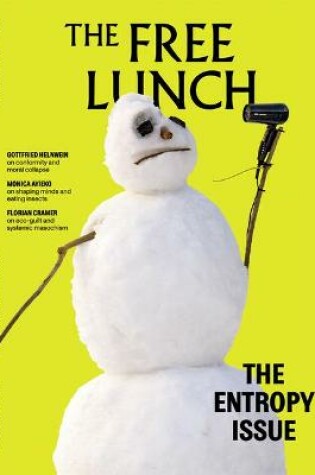 Cover of The Free Lunch Magazine