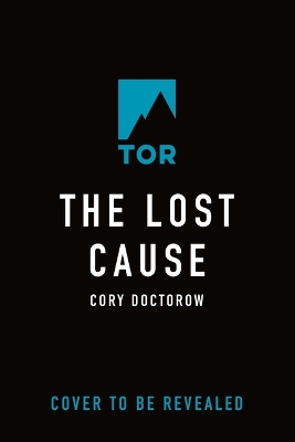 Book cover for The Lost Cause