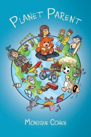 Cover of Planet Parent