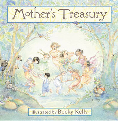 Book cover for Mother's Treasury