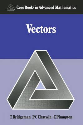 Book cover for Vectors