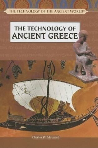 Cover of The Technology of Ancient Greece