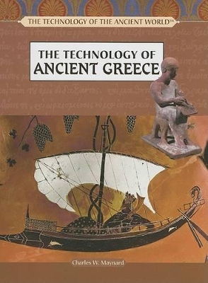 Book cover for The Technology of Ancient Greece